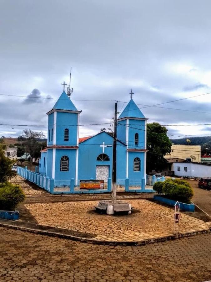 Hotel Pousada Rosa Mistica São Tomé das Letras Exteriér fotografie