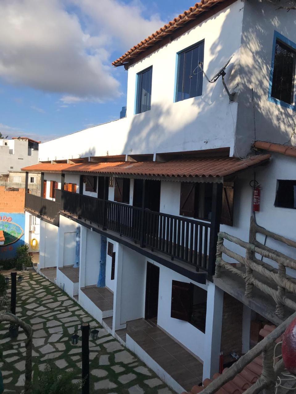 Hotel Pousada Rosa Mistica São Tomé das Letras Exteriér fotografie